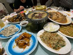 -大地春饼店(黄河路店)