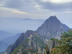 -黄山风景区