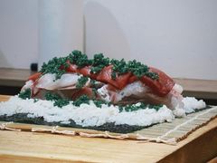 -镹·鱼料理  国产鱼使用店