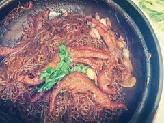 粉丝鹅掌煲-大蓉和(一品天下店)