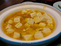 蟹粉嫩豆腐-翠湖宾馆·中餐厅