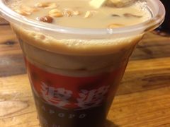 -八婆婆烧仙草(中山路店)