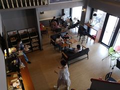 -Thanks美式餐厅(汉堡咖啡店)