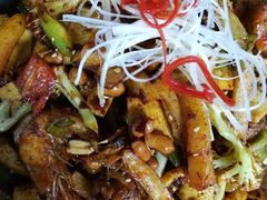 -炭舍干锅·烤鱼(扬名广场店)