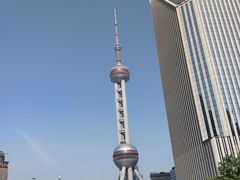 -陆家嘴空中步行连廊