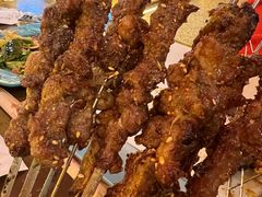 -二发烧烤(亚麻厂店)