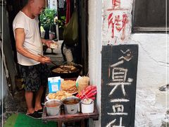 门面-仓桥直街臭豆腐