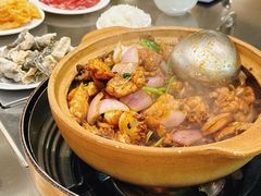 -胡须佬鸡煲四季火锅店(石厦西村直营店)