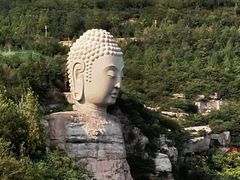 -蒙山大佛景区