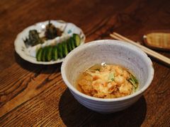 炸贝柱泡饭-みかわ是山居