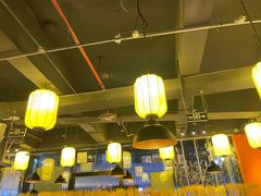 大堂-锅哥有料老火锅(金港国际店)