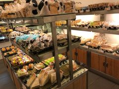 面包甜点陈列柜-华之屋(超益店)