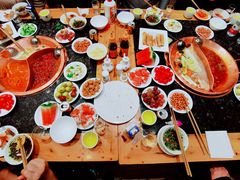 尖叫牛肉-老码头火锅(玉林店)