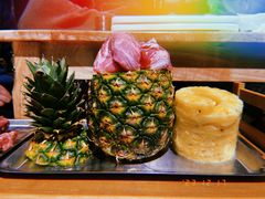 -霸腹烤肉(厦门柚子番店)