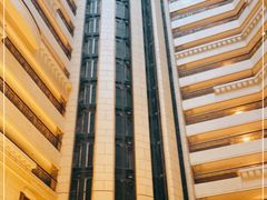 -上海锦江汤臣洲际大酒店壹阶层