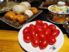 -袍哥码头老火锅(横岗分店)