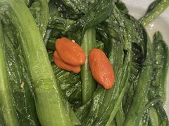 油麦菜-清真·益鑫羊肉手抓馆(花园北街店)