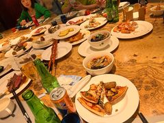 -怡咖啡海鲜自助餐厅(浦东香格里拉店)