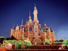 -上海迪士尼度假区