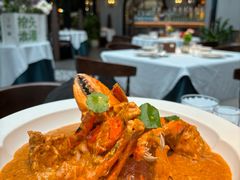 -狮拾久·现代新加坡料理(壹方城店)