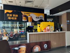 -麦当劳(欧陆广场店)
