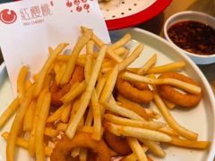 -红樱桃·欢乐餐厅(太原里店)