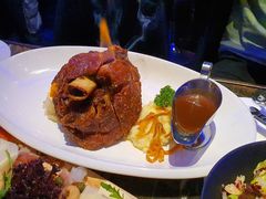 火焰猪肘-MOSSO德国餐厅·音乐酒吧(环宇荟店)