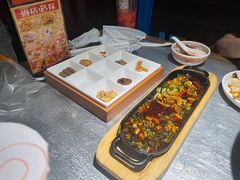 -探鱼·鲜青椒爽麻烤鱼(天河优托邦店)