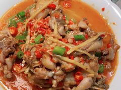 -雀蓝川菜(奥体广场店)