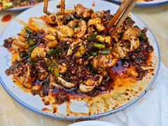 -温记府廟豆汤饭·始于1955年(海椒店)