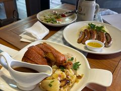 -Paulaner·德国帕拉娜自酿啤酒餐厅(海上世界店)