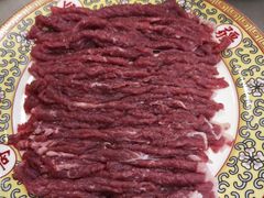 -惠丰涮肉馆|炭火铜锅·手工水饺(德宝新园店)