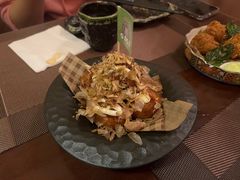 章鱼烧-弓二·烧鸟居酒屋(财富购物中心店)