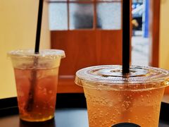 青提西柚苏打-PUZZLE COFFEE 拼图咖啡