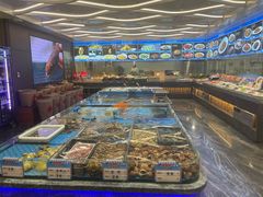 -大连湾旭日·家宴·海肠捞饭(马栏广场店)