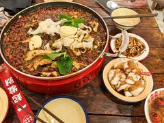 -聂发财重庆江湖菜(解放碑店)