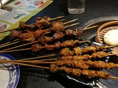 -羊肉街口老银川滩羊涮肉馆