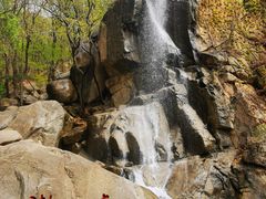 -天津盘山风景名胜区