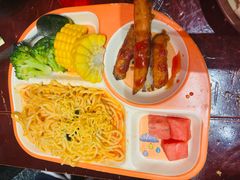 -李炮称盘麻辣烫(无锡荟聚店)