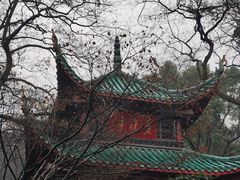 -岳麓山风景名胜区