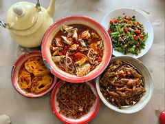 -老三样·旧食新味(万寿宫店)