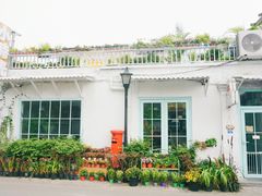 -小时光咖啡馆(北锣鼓巷店)