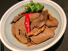 苏式酱猪肝-海趣餐厅·苏式家菜(高新店)