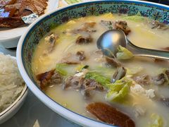 -福来居烤鸭店(天坛二店)