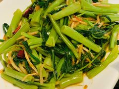 酸笋通心菜-呐咪傣园·云南菜(石厦店)