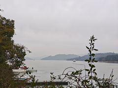 -天目湖山水园