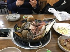 -真情鲍鱼海鲜汤