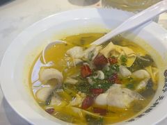 -渝是乎川渝小炒(新世界百货望京店)