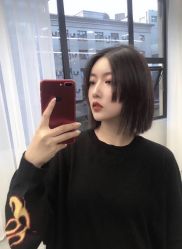 -茶发Salon·烫发染发理发