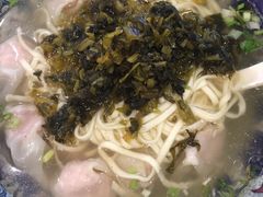 -韩萍老南京馄饨(河西万达店)